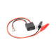 Interrupteur moteur + câble - HUDY - 101095