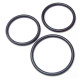 Rubber Transmition Belt For 10 1400 (3) - HUDY - 101459