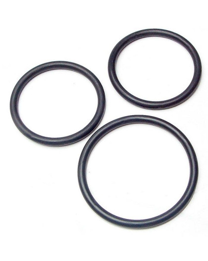 Rubber Transmition Belt For 10 1400 (3) - HUDY - 101459