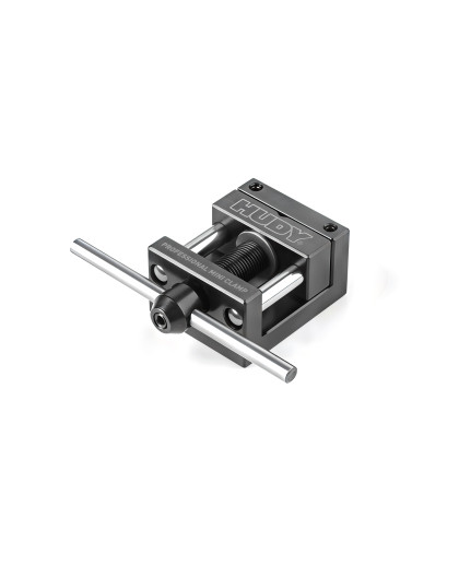 Hudy Steel Mini Clamp – Extra Hard Steel - HUDY - 101600