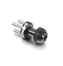 Adaptateur de roue 1/12 et 1/10 Pan Cars - HUDY - 102378