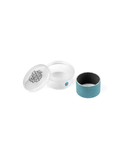 Sanding Drum - P180 Grain - Fine - HUDY - 102592
