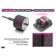 Disque abrasif - HUDY - 103041