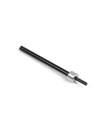 Slot Car Wheel Axle 2.0 mm - HUDY - 103062