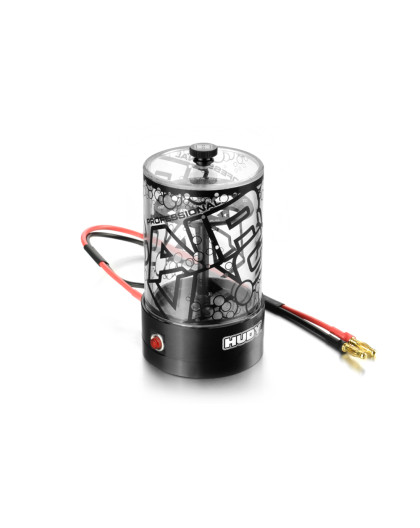 Hudy Air Vac - Vacuum Pump - On-Road 1/8, 1/10, 1/12 - HUDY - 104002