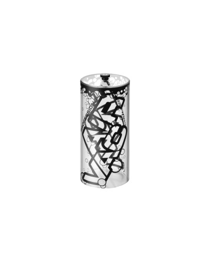 Couvercle plexi pompe à vide - TT 1/8 - HUDY - 104042