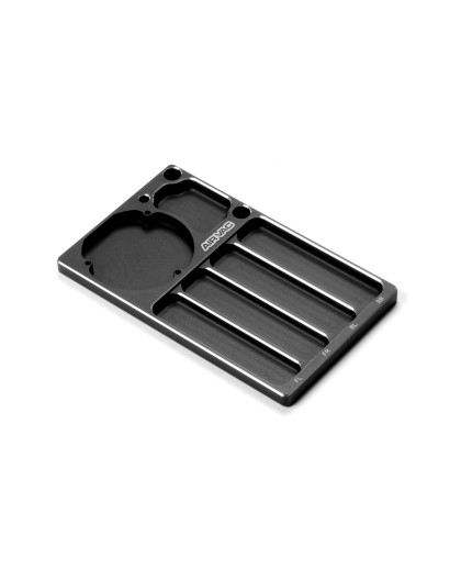 Plateau Hudy pour pompe à vide - HUDY - 104010