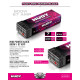 Hudy Mini Power Block 800W / 67 Amp - HUDY - 103700-EU
