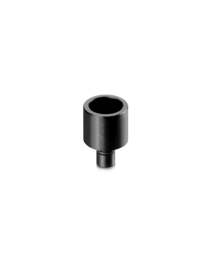 Vacuum Pump Diff Adapter - On-Road & 1/10 Off-Road - HUDY - 104085