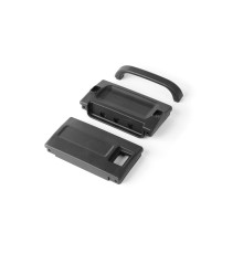 Poignee+couvercles banc démarrage piste - HUDY - 104412