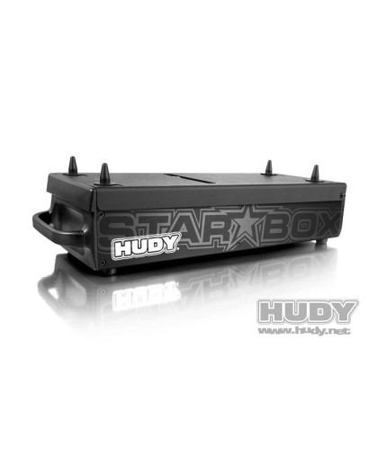 Hudy Star-Box Truggy & Off-Road 1/8 - HUDY - 104500