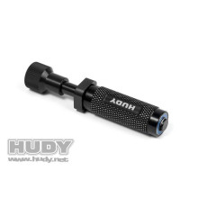 Adapt. équilibreur roue piste 1/5-1/6 - HUDY - 105505