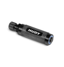 Adapt. équilibreur roue 1/10 TT 14mm - HUDY - 105525