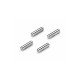 Goupilles 2.5x11 - Extra Hard (4) - HUDY - 106061