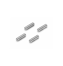 Replacement Drive Shaft Pins 2.5X11 - Extra Hard (4) - HUDY - 106061