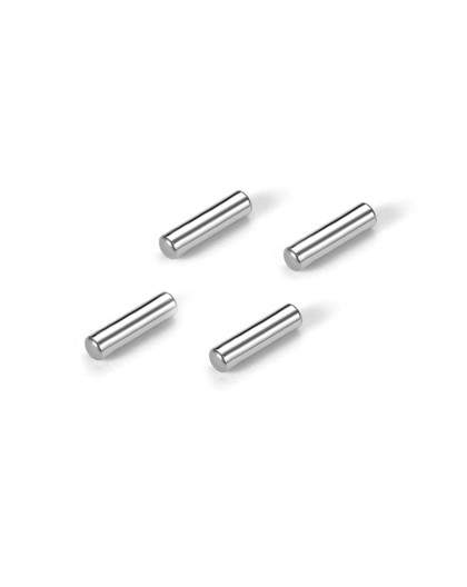 Goupilles 3x12 - Extra Hard (4) - HUDY - 106072