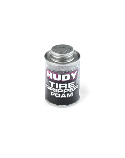 Traitement à pneus mousse - 100ml - HUDY - 106264
