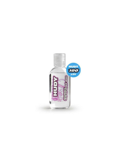 Hudy Premium Silicone Oil 100 Cst - 50Ml - HUDY - 106310