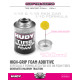Traitement à pneus mousse - 100ml - HUDY - 106264