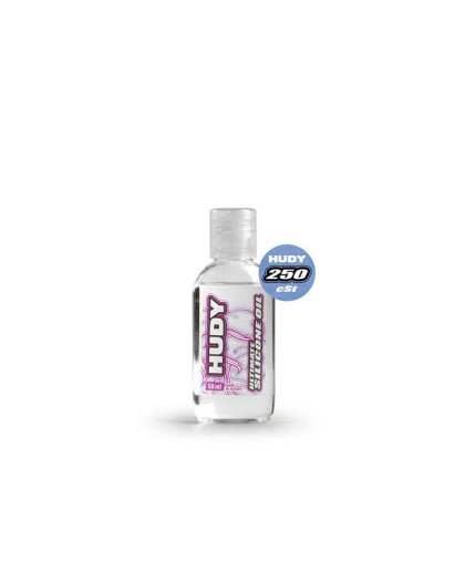 Huile Silicone 250 cst - 50ml - HUDY - 106325