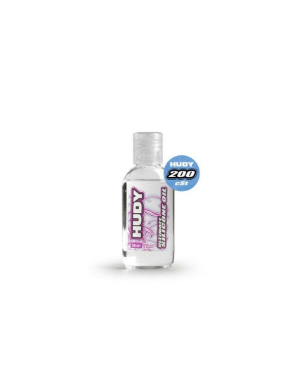 Hudy Premium Silicone Oil 200 Cst - 50Ml - HUDY - 106320