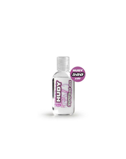 Hudy Premium Silicone Oil 500 Cst - 50Ml - HUDY - 106350