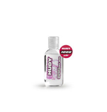 Hudy Premium Silicone Oil 1000 Cst - 50Ml - HUDY - 106410