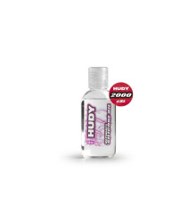 Huile Silicone 2000 cst - 50ml - HUDY - 106420