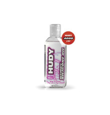 Hudy Premium Silicone Oil 4000 Cst - 100Ml - HUDY - 106441