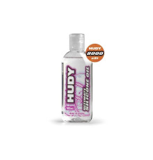 Huile Silicone 8000 cst - 100ml - HUDY - 106481