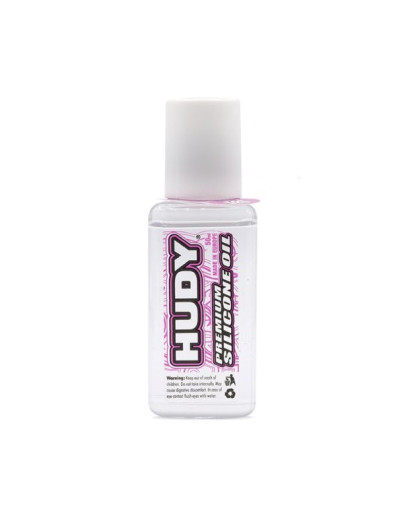 Hudy Premium Silicone Oil 9000 Cst - 50Ml - HUDY - 106490