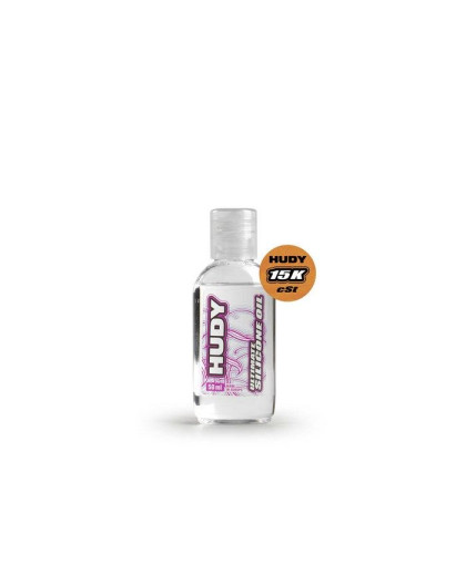 Hudy Premium Silicone Oil 15 000 Cst - 50Ml - HUDY - 106515