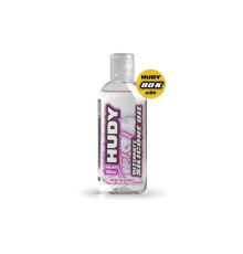 Huile Silicone 80 000 cst - 100ml - HUDY - 106581