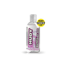 Huile Silicone 200 000 cst - 100ml - HUDY - 106621