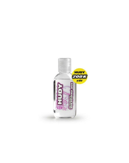 Hudy Premium Silicone Oil 200 000 Cst - 50Ml - HUDY - 106620