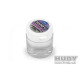 Hudy Premium Silicone Oil 1 000 000 Cst - 50Ml - HUDY - 106692