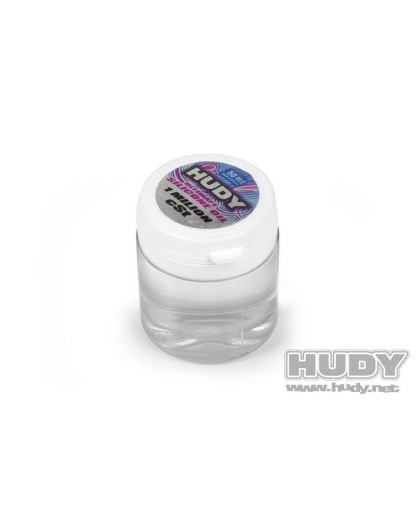 Hudy Premium Silicone Oil 1 000 000 Cst - 50Ml - HUDY - 106692
