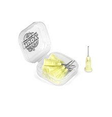 Embouts de collage droit 0.8mm (10) - HUDY - 106913