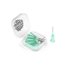 Embouts de collage droit 0.6mm (10) - HUDY - 106912
