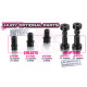 Collet 14 For .21 Engine Bearing - HUDY - 107064