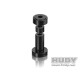 Bearing Presser Adapter For .21 Engine - Set - HUDY - 107073
