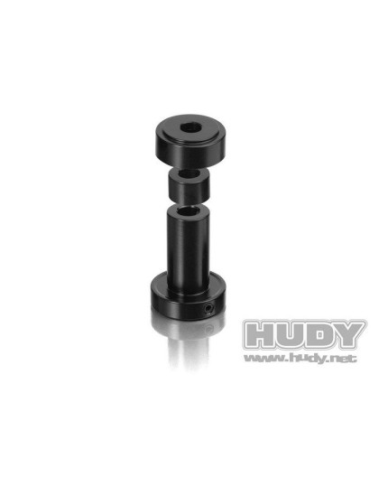 Bearing Presser Adapter For .21 Engine - Set - HUDY - 107073