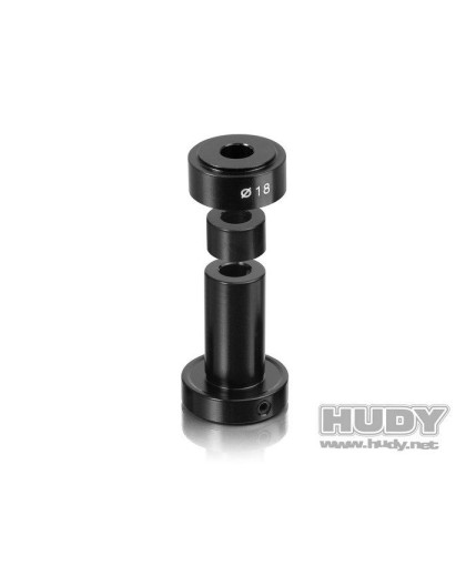 Support Bushing O18 For .12 Engine - HUDY - 107084