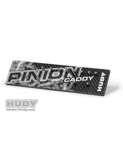 Hudy Graphite Pinion Caddy - HUDY - 107150