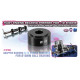Support Bushing O18 For .12 Engine - HUDY - 107084