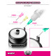 Embouts de collage droit 0.6mm (10) - HUDY - 106912
