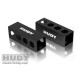 Downstop Gauge Support Blocks 30mm - 1/8 Off-Road (2) - HUDY - 107704
