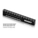 Hudy Downstop Gauge 4.0~6.6mm - 1/10 On-Road Electric - HUDY - 107714