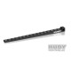 Cale réglage garde au sol 2.6 à 5.6mm - 1/12 et 1/10 - HUDY - 107718