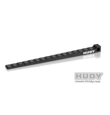 Hudy Ride Height Gauge 2.6~5.6mm -1/12 - 1/10 Pan Car - HUDY - 107718